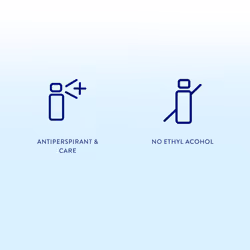 NIVEA 82980 deodorant 150 ml