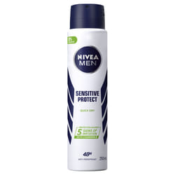 NIVEA 82847 deodorant 250 ml