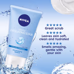 NIVEA 81131 facial cleanser Cleansing scrub 150 ml