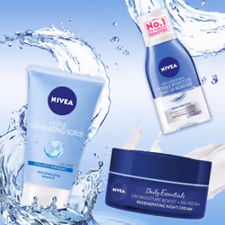 NIVEA 81131 facial cleanser Cleansing scrub 150 ml