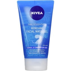 NIVEAÂ® Daily Essentials Refreshing Facial Wash Gel, 150ml