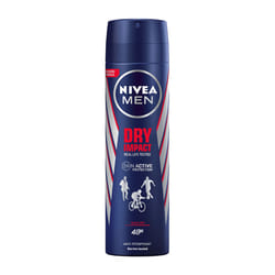 NIVEA Men Dry Impact Spray deodorant 200 ml 1 pc(s)