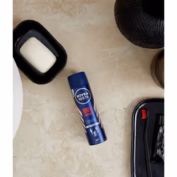 NIVEA Men Dry Impact Spray deodorant 200 ml 1 pc(s) - Additional view 4