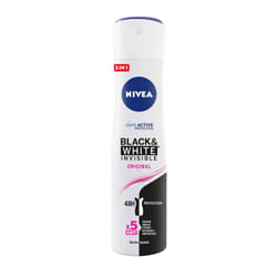NIVEA Black & White Invisible Original Women Spray deodorant 200 ml 1 pc(s)