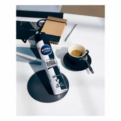 NIVEA Men Black & White Invisible Spray deodorant 200 ml 1 pc(s)