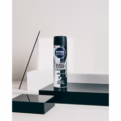 NIVEA Men Black & White Invisible Spray deodorant 200 ml 1 pc(s)