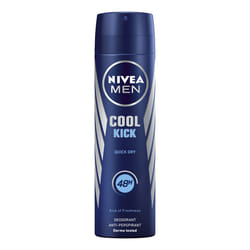NIVEA Men Cool Kick Spray deodorant 200 ml 1 pc(s)