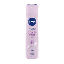 NIVEA Double Effect Women Spray deodorant 200 ml 1 pc(s)