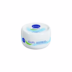 Soft Moisturizer, 300 ml, Nivea with Jojoba Oil and Vitamin E