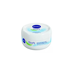 Soft Moisturizer, 300 ml, Nivea with Jojoba Oil and Vitamin E