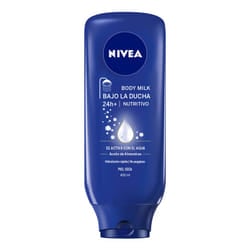 NIVEA Bajo La Ducha 400 ml Milk Women