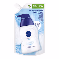 NIVEA 4005808807017, Skin, Liquid soap, Refill pouch, Purifying, Refreshing, Softening, Aqua, Sodium Laureth Sulfate, Cocamid ...