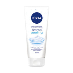 NIVEA Peeling Cream Shaving cream Women 200 ml