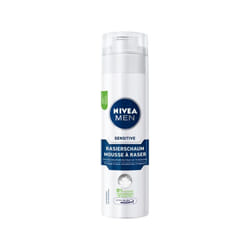 NIVEA Sensitive Shaving mousse Men 200 ml