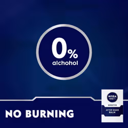 Nivea Men Sensitive Post Shave Balm 100 Milliliter