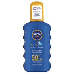 NIVEA 85667 sunscreen Sunscreen spray Adults