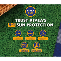 NIVEA 85667 sunscreen Sunscreen spray Adults