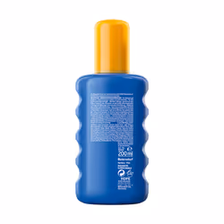 NIVEA 85669, Sunscreen spray, 200 ml, Adults