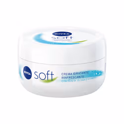 NIVEA Soft, Cream, Unisex, Moisturizing, Nourishing, Softening, Universal skin, 200 ml, Jojoba oil