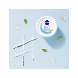 NIVEA Soft 200 ml Cream Unisex