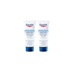 Eucerin Repair Foot Cream 10% Urea 2 x 100ml