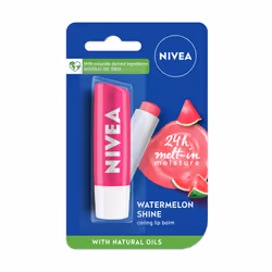 Nivea Fruity Shine Watermelon Lip Balm 4.8gm