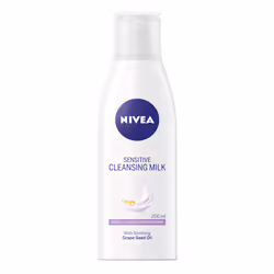 NIVEA 82383, Cleansing milk, 200 ml