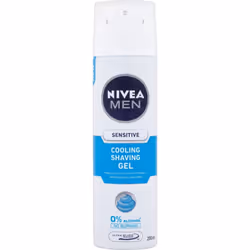 NIVEA 88542, Shaving gel, 200 ml
