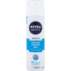 NIVEA 88542 shaving care Shaving gel 200 ml