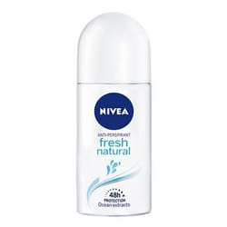 NIVEA Fresh Natural Women Roll deodorant 50 ml 1 pc(s)