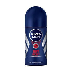 NIVEA Men Dry Impact Roll deodorant 50 ml 1 pc(s)