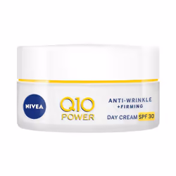 NIVEA Q10 Power Anti-Wrinkle + Firming Age Spot Day Cream SPF30 (50ml)