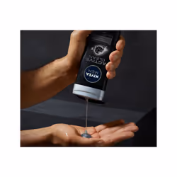 NIVEA Men Active Clean Doccia Shampoo 250 ml 2-in-1 Hair & Body Non-professional - Additional view 4