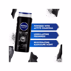 Active Clean Shower Gel, 500 g