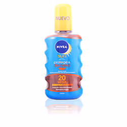 Sun PROTECTS&amp;TANS oil SPF20 200 ml