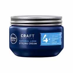 NIVEA 4005900137432, Hair cream, 150 ml, All hair, Molding, Pot, 1 pc(s)