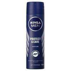 NIVEA Protect & Care Anti-perspirant Deodorant Spray