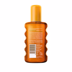 Sun Carrot solar oil SPF6 200 ml