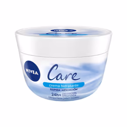 NIVEA Care, Cream, Unisex, Moisturizing, Nourishing, Smoothing, Universal skin, 400 ml, Shea butter