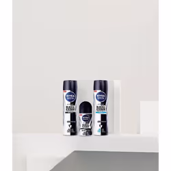 NIVEA Men Black & White Active Spray deodorant 200 ml 1 pc(s)