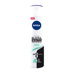 NIVEA Black & White Invisible Active Women Spray deodorant 200 ml 1 pc(s)