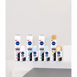 NIVEA Black & White Invisible Active Women Spray deodorant 200 ml 1 pc(s)
