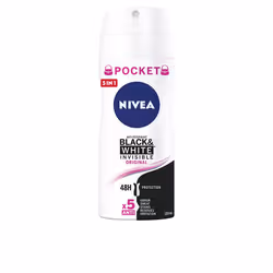 Black & White Invisible deo spray 100 ml
