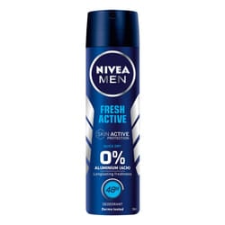 NIVEA FRESH ACTIVE Men Spray deodorant 150 ml 1 pc(s)