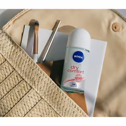 NIVEA Dry Comfort Women Roll deodorant 50 ml 1 pc(s) - Additional view 4