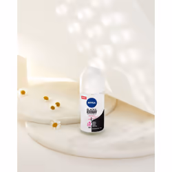NIVEA Black & White Invisible Original Women Roll deodorant 50 ml 1 pc(s)