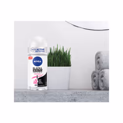 NIVEA Black & White Invisible Original Women Roll deodorant 50 ml 1 pc(s) - Additional view 4
