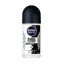 NIVEA BLACK & WHITE Men Roll deodorant 50 ml 1 pc(s)