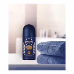 NIVEA Men Stress Protect Roll deodorant 50 ml 1 pc(s) - Additional view 4