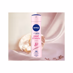 NIVEA Pearl & Beauty Spray Women Spray deodorant 150 ml 1 pc(s)